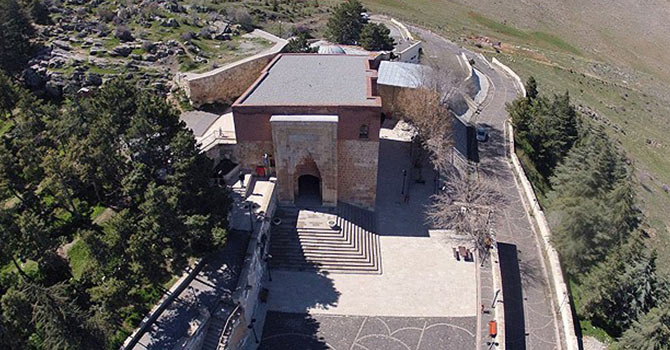 Eshab-ı Kehf Mersin