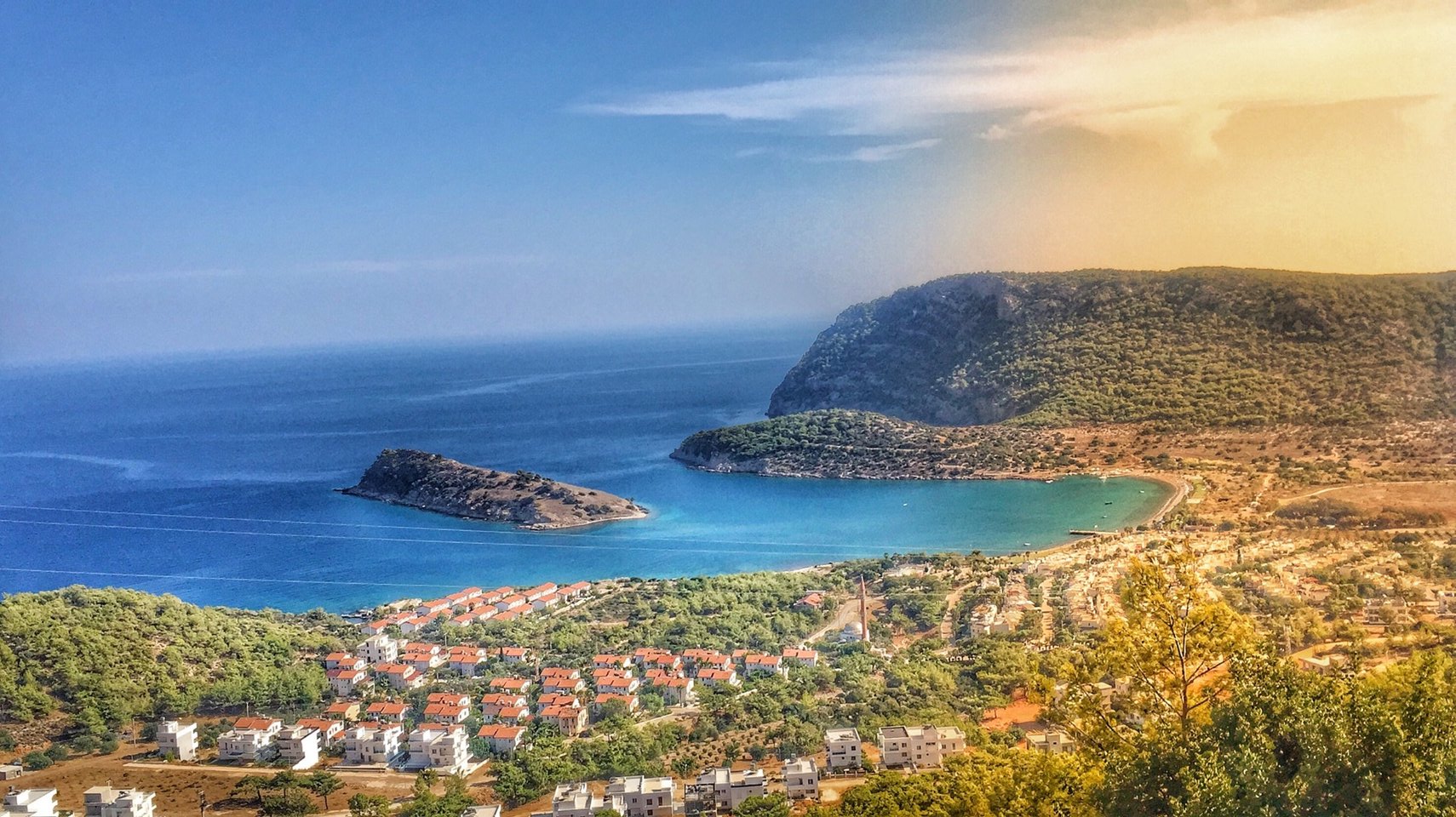 Tisan Koyu Mersin